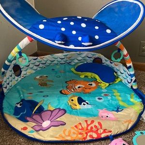 Nemo baby play mat